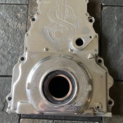 LS 5.3 Engine Trimming Cover