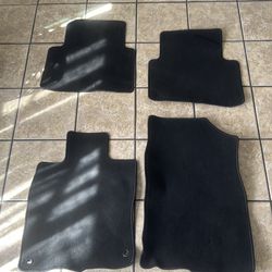 2019 Honda civic Hatchback  Touring  OEM carpet mats