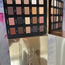 ICONIC LONDON Booming & Gleaming 20 Shade Eyeshadow Palette 