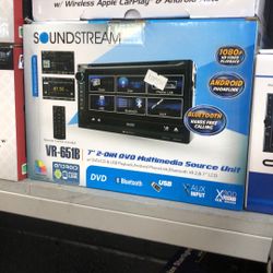Soundstream Bluetooth Stereo On Sale Today For 89.99