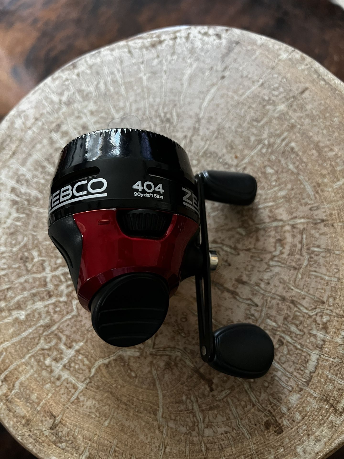 Zebco 404 Spincast Reel