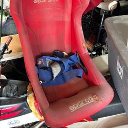 Racing Seat