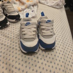 Baby Shoes Size 3.5 