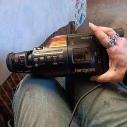 Sony Handy Cam