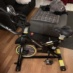 Exercise Bike 