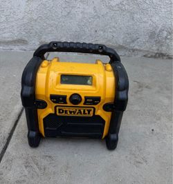 Dewalt Job Site Radio