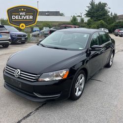 2013 Volkswagen Passat