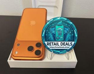 iPhone 17 Pro Max 256/512GB