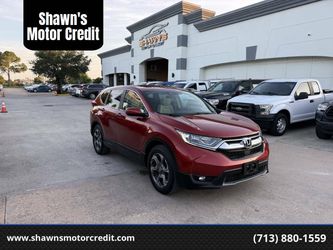 2018 Honda CR-V