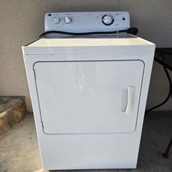 GE Dryer 