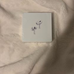 NEW AirPods Pro (2cnd Gen)