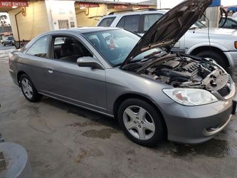 Honda civic 2005