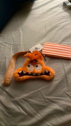 Anxiety wristlet wallet New with tags from Disneyland