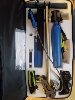 Scuba diving kit