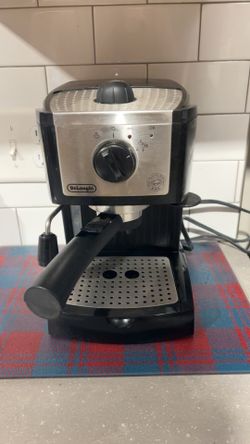 DeLonghi Espresso Machine
