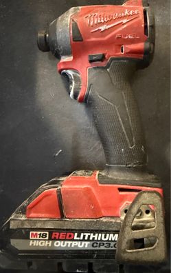 Milwaukee impact