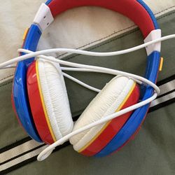 Mario Brothers Headphones For Child