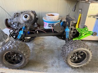 Traxxas stampede roller for rustler roller