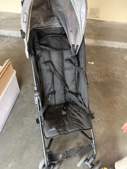 Jeep Power Glyde stroller