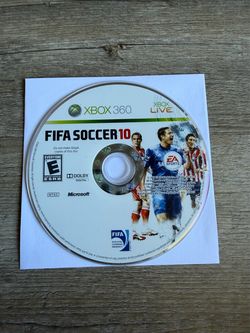 FIFA Soccer 10 - Xbox 360