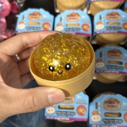 Mini Glitter Dumplings