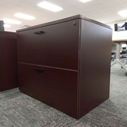 File Cabinet | Lateral 2 Drawer