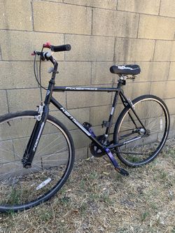 Kent Fixie Bike
