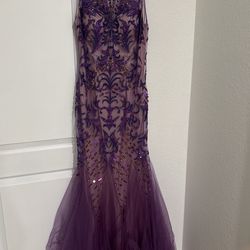 Beautiful Dress One time wear pic Up only