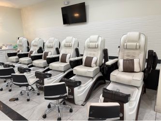 Pedicure chair