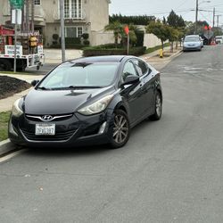 2014 Hyundai Elantra