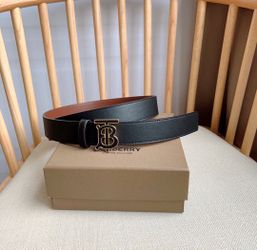 BBR Men’s Belt With Box 2026 New