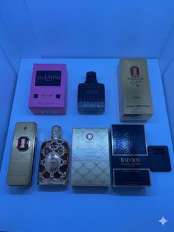 fragrances