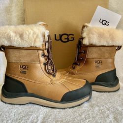 New Ugg Women’s Australia Waterproof Adirondack lll Size 7 8 9 10   Pick Up Only 