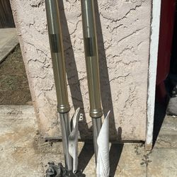 2008 YZ250 Forks 