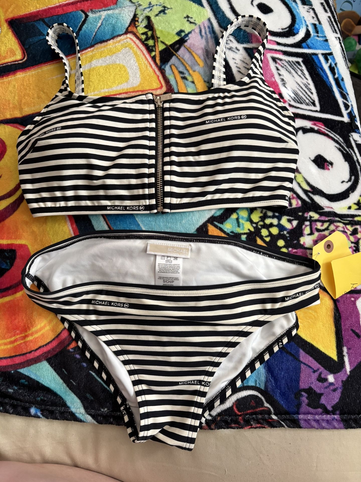 Michael Kors Two Pc