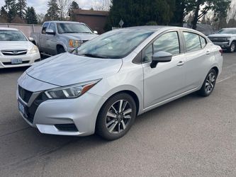 2021 Nissan Versa