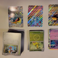 Ascended Heroes Bulk