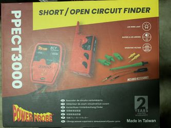 Power Probe PPECT 3000