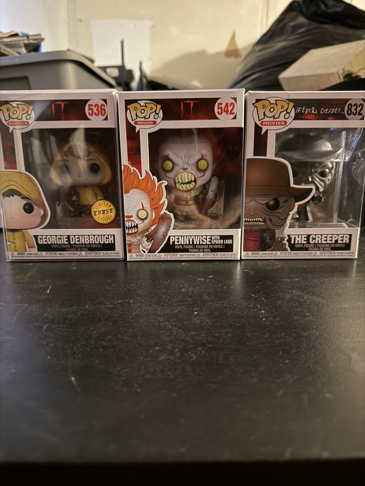 $10 funkos