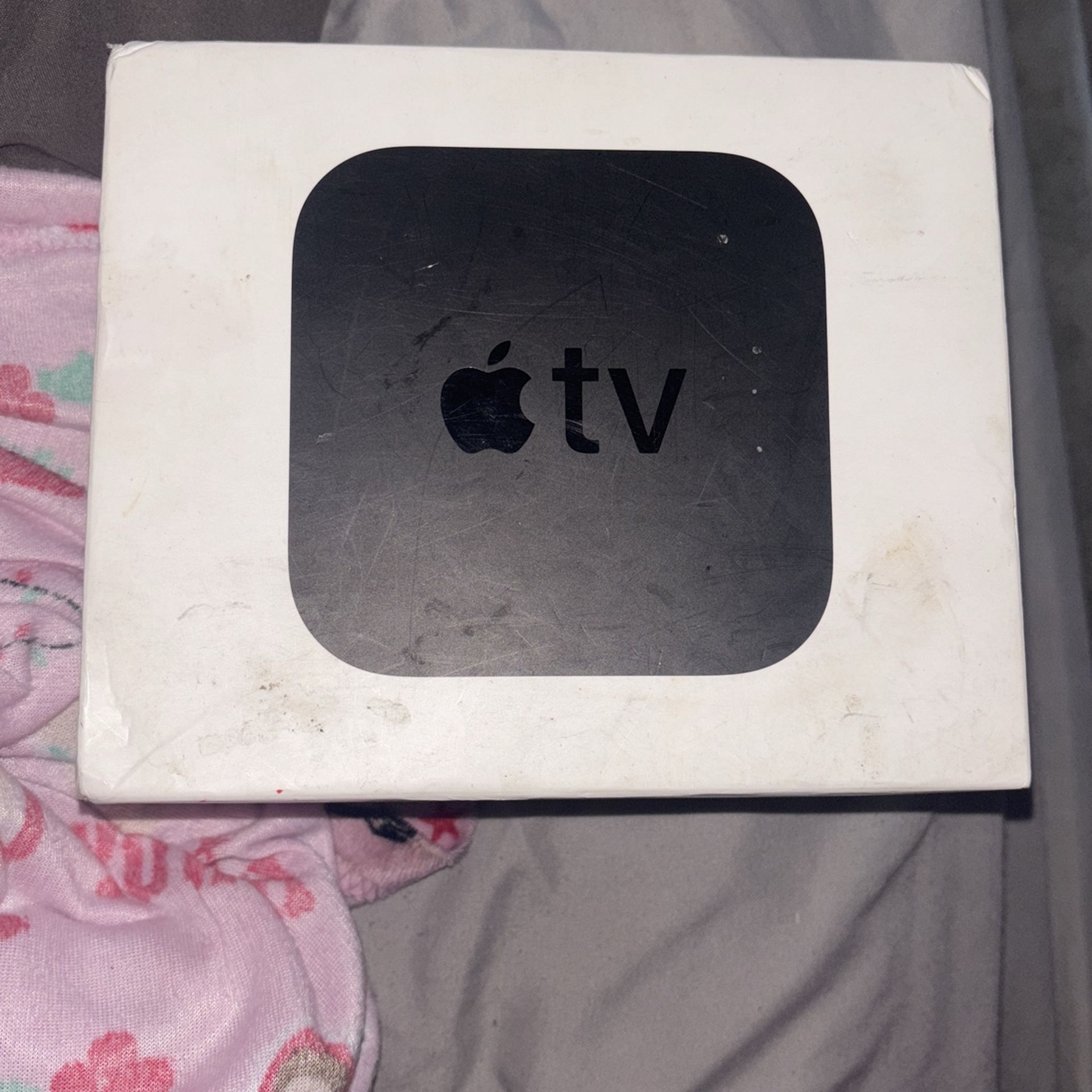 Apple Tv Hd