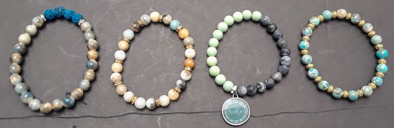 Nice 4 Piece Bracelet Set 4 for $20