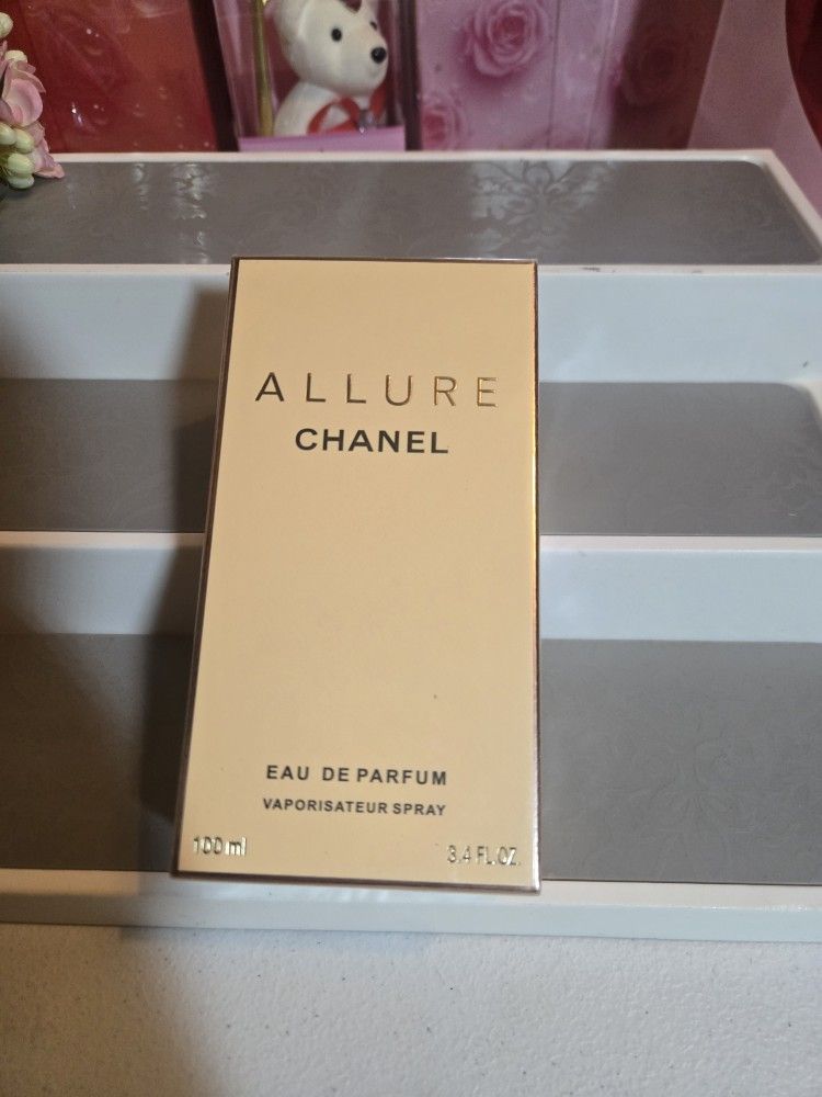 Allure Chanel Perfum New For Women