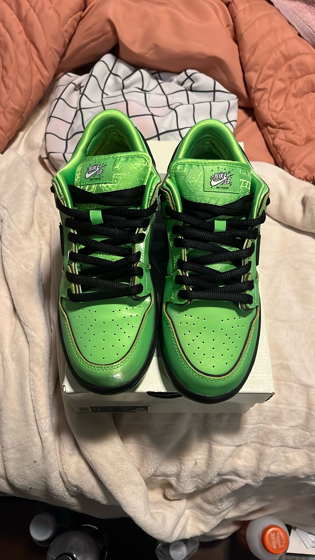 Nike Dunk Sb