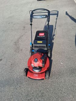🔥 Toro Recycler Personal Pace Self Propelled Lawn Mower 🔥