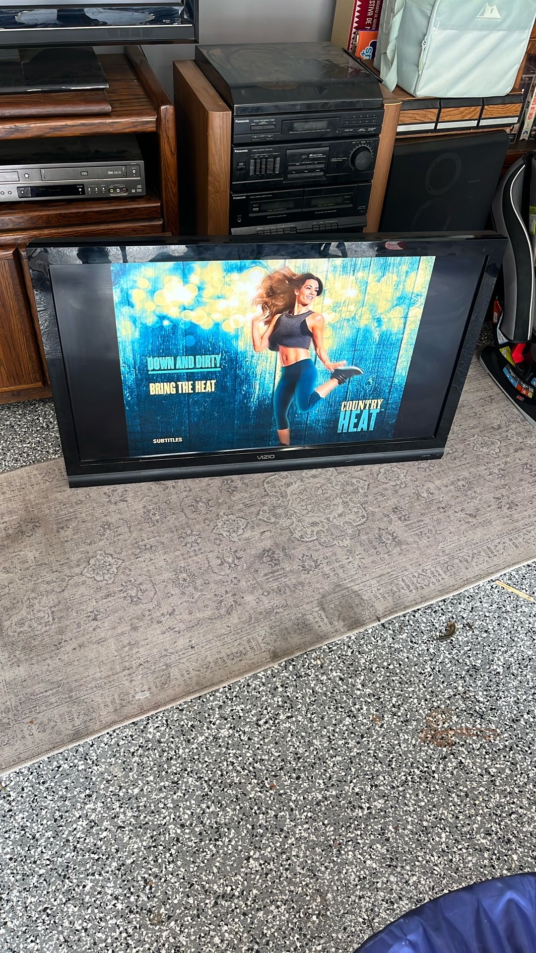Vizio 42in Tv