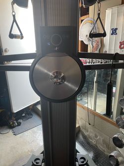 Nordic track Fusion cable machine