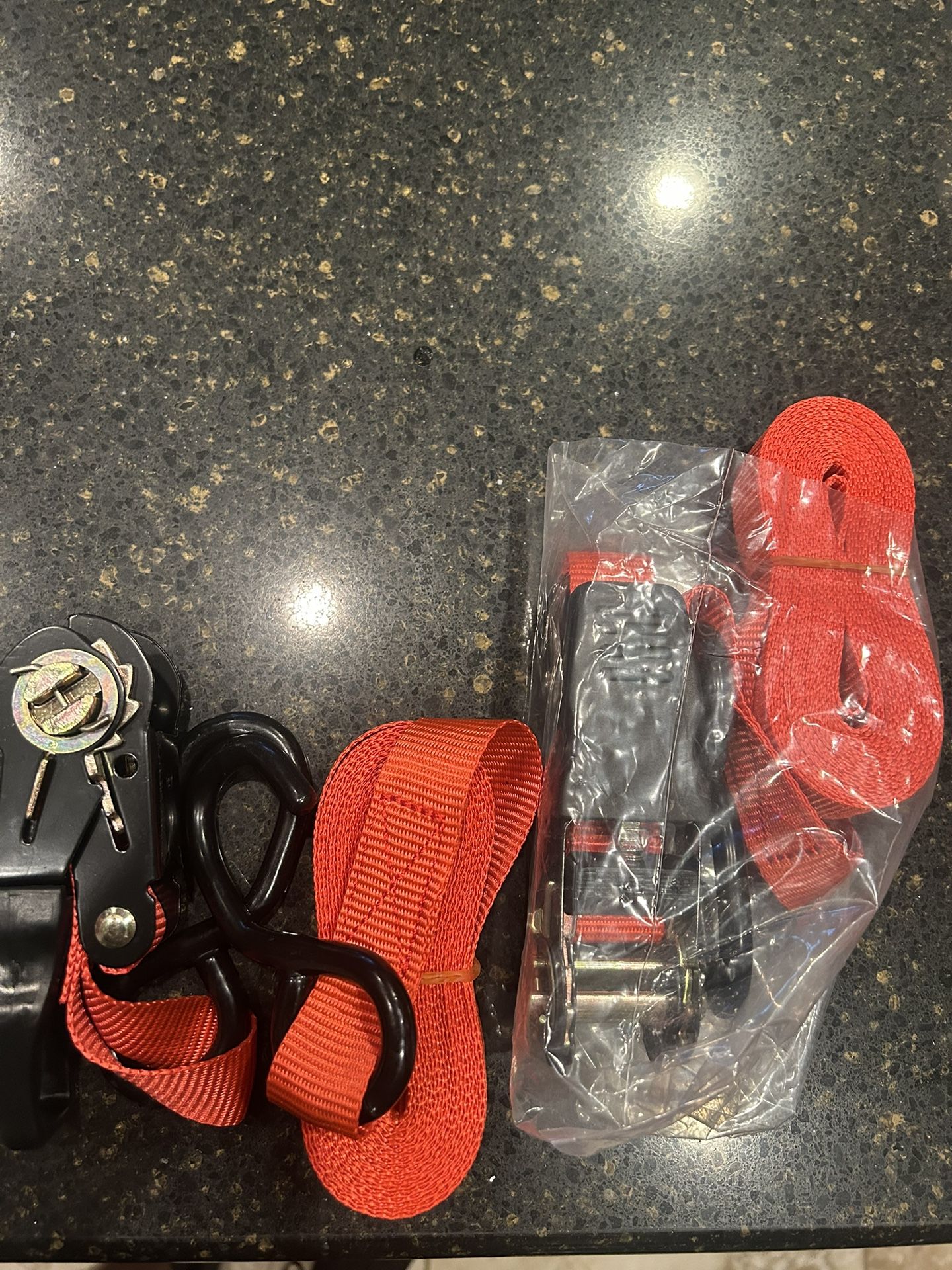 Ratchet Straps (Kayak, Boat, etc..)