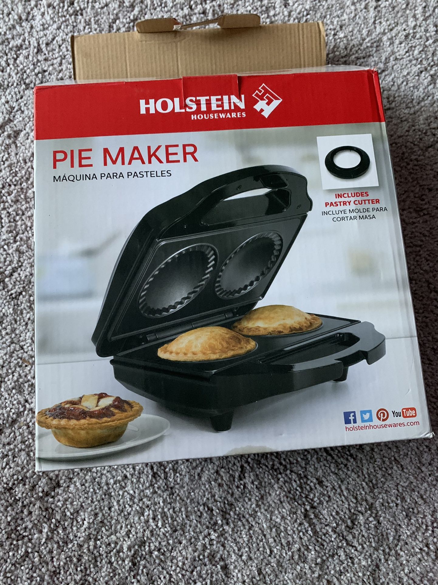Pie Maker for Sale in Greensboro, NC OfferUp