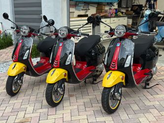 2024 Vespa 50cc Primavera Special Edition