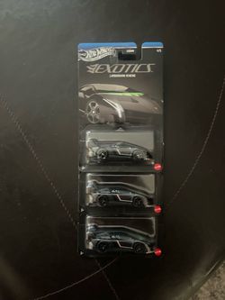 Hot Wheels Exotics Lamborghini Veneno